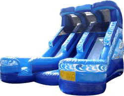 Double Splash Water Slide Rental, NY