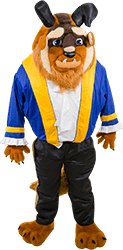 Beast Mascot Character Rental, NY