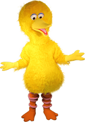 Big Bird