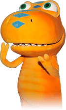 Buddy Dinosaur