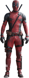 Deadpool Character Rental, NY