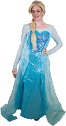 Frozen Elsa