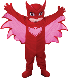 PJ Masks: Parent Viewer Thoughts and Questions