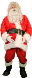 Santa Character Rental, NY