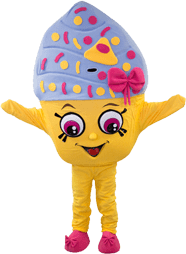 Shopkins – Cupcake