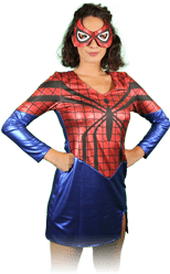 Spider Girl Character Rental, NY