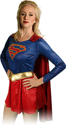 Super Girl Character Rental, NY