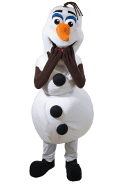 Olaf Christmas Themed Character Rental, NY