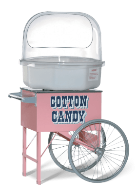 Cotton Candy Machine