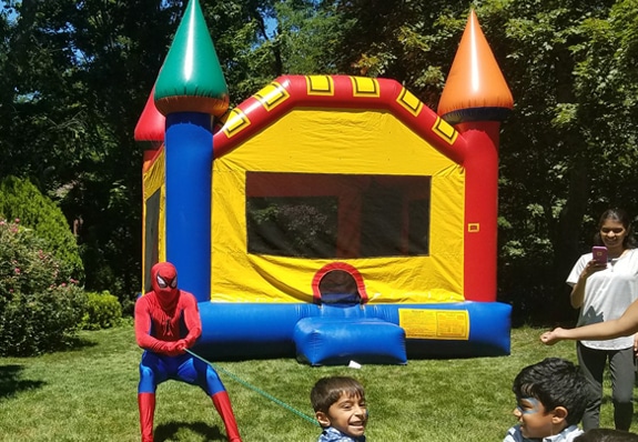 Bouncy Castle Rental Winnipeg