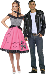 50’s Character Theme Party