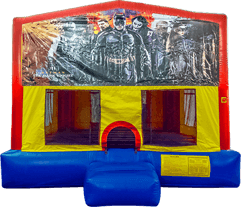 Batman Bounce House