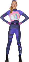 Brite Bomber Character