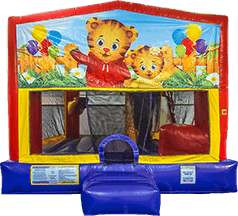 Daniel Tiger Combo Slide