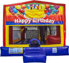 Happy Birthday Combo Slide