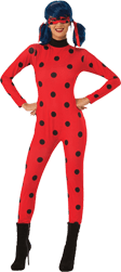 Ladybug Mascot Character