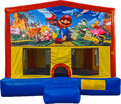 Mario Bounce House