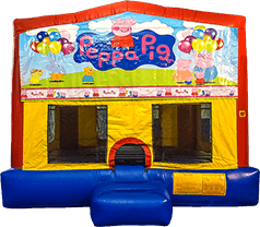 Peppa Pig Bounce House