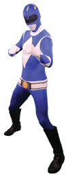 Power Ranger – Blue