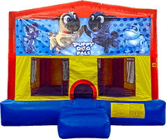 Puppy Dog Pals Bounce House