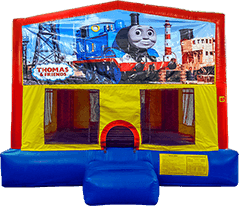 Thomas & Friend Bounce House