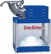 Snow Cone Machine