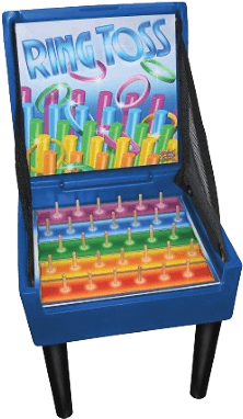 Love Tester Carnival Machine - Arcade Party Rental Classic