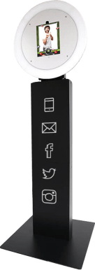 Social Media Kiosk