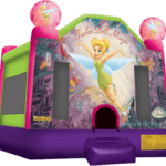 Tinker Bell Bounce House