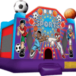 Sports Bounce House