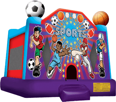 Sports Bounce House