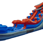 22ft Surf Up Water Slide