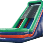 24ft Single Lane Slide