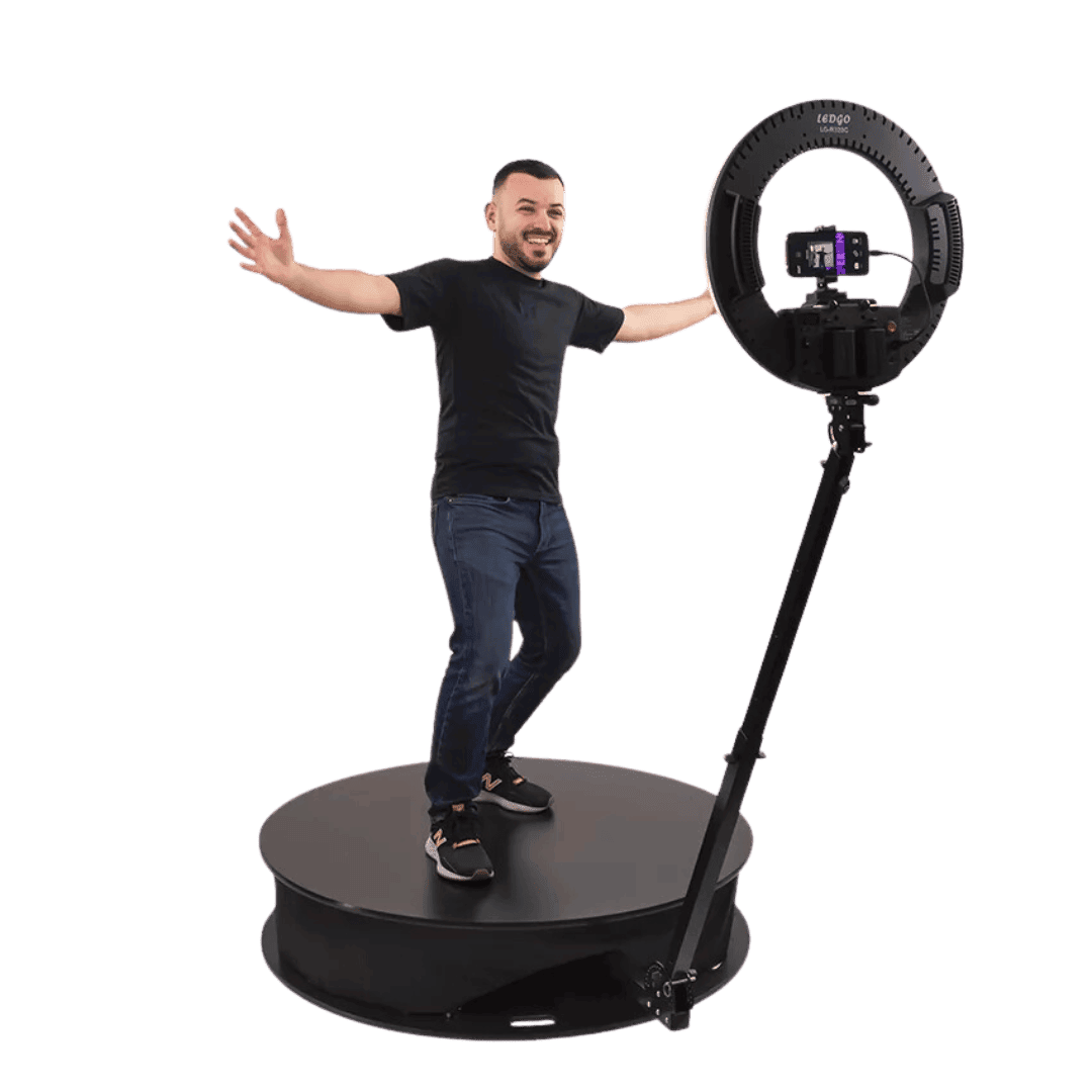 360 Photo Booth
