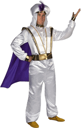 Prince Aladdin