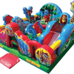 Inflatable Animal Kingdom