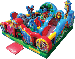 Inflatable Animal Kingdom
