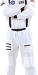 Astronaut character