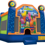 Backyardigans Bounce House