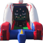 Inflatable Baseball Challenge