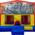 Dark Knight Bounce House