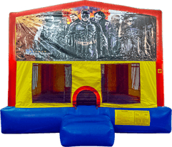 Dark Knight Bounce House