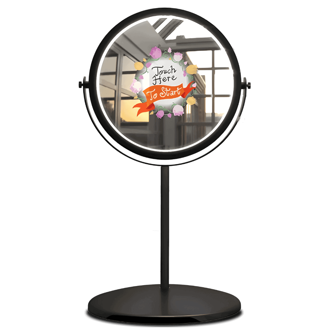 Beauty Mirror Photo Booth