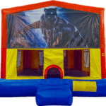 Black Panther Bounce House