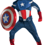 Captain America character