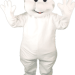 Casper the Ghost mascot