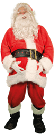 Santa Claus Character