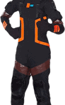 Dark Voyager character