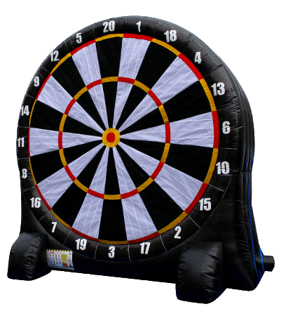Inflatable Dart Game