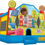 Doc McStuffins Bounce House